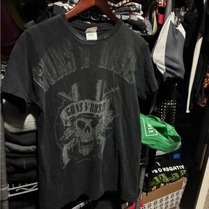 2006 guns n roses t shirt size S